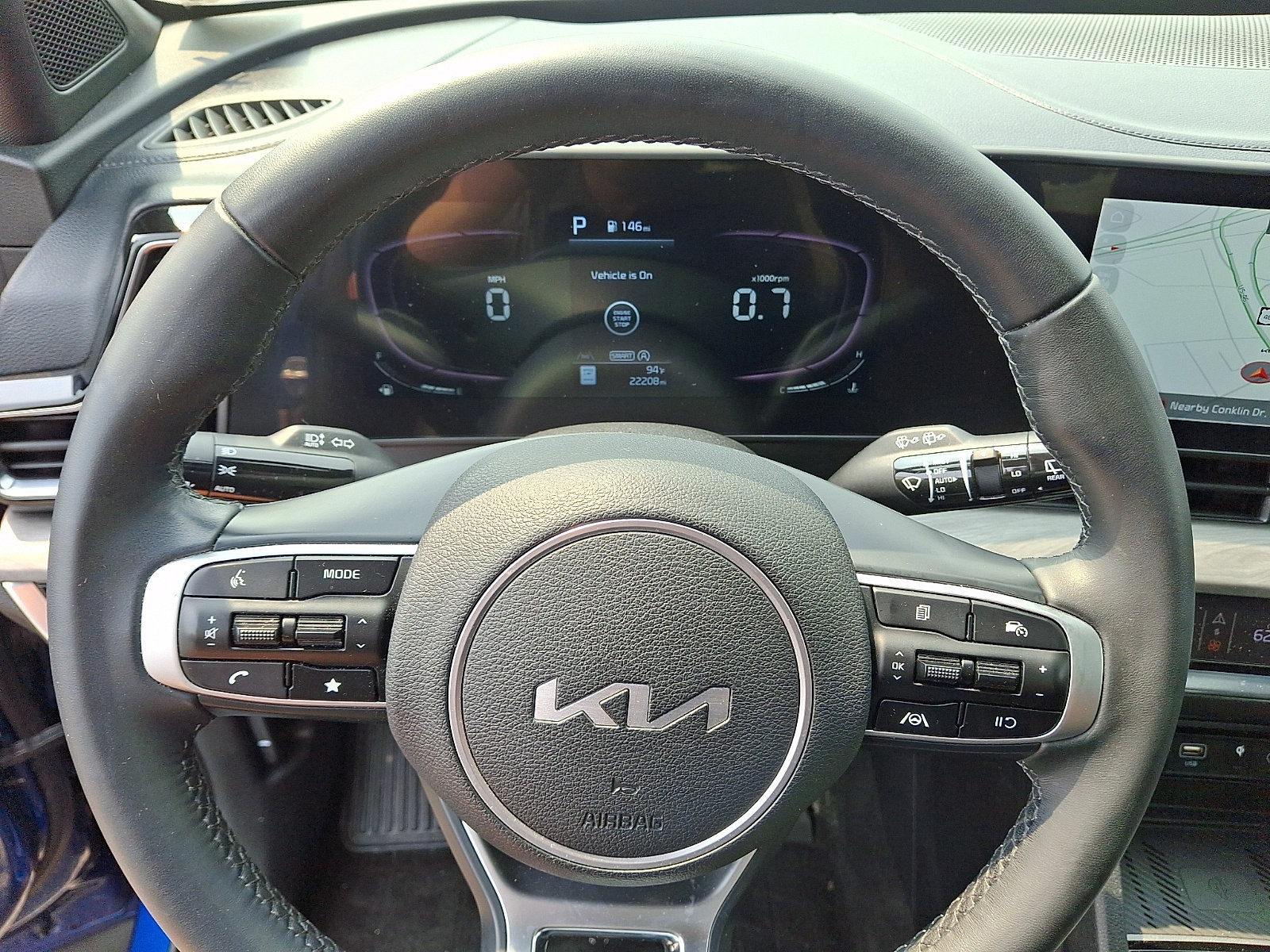Certified 2024 Kia Sportage X-Line w/ X-Line Premium Package AWD/4WD image 21