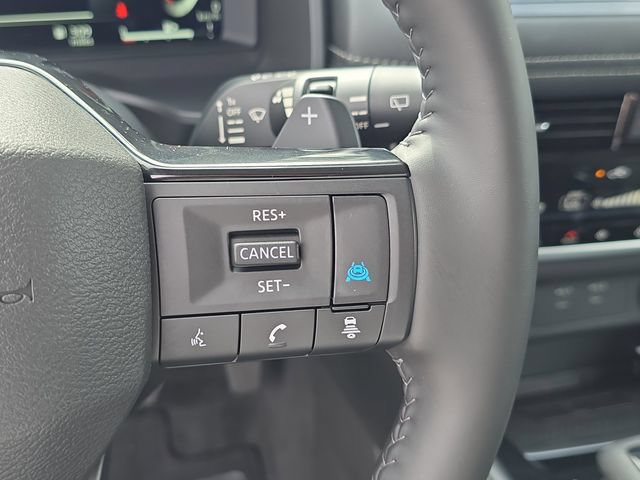 Certified 2026 Nissan Rogue Platinum w/ Platinum Premium Package AWD/4WD image 34