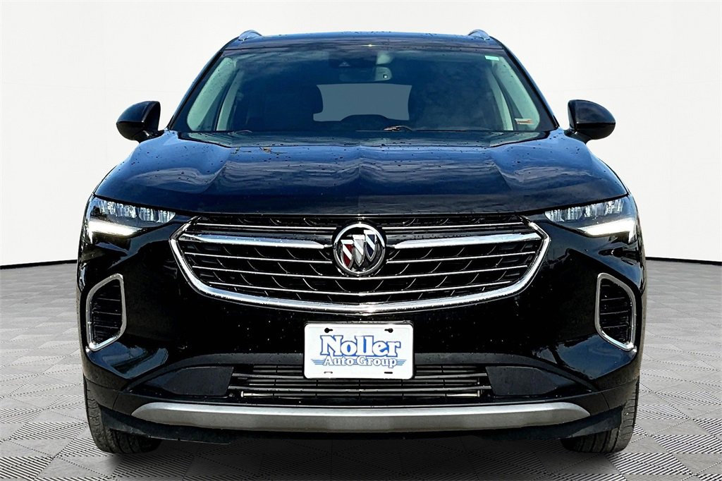 Used 2023 Buick Envision Essence image 3