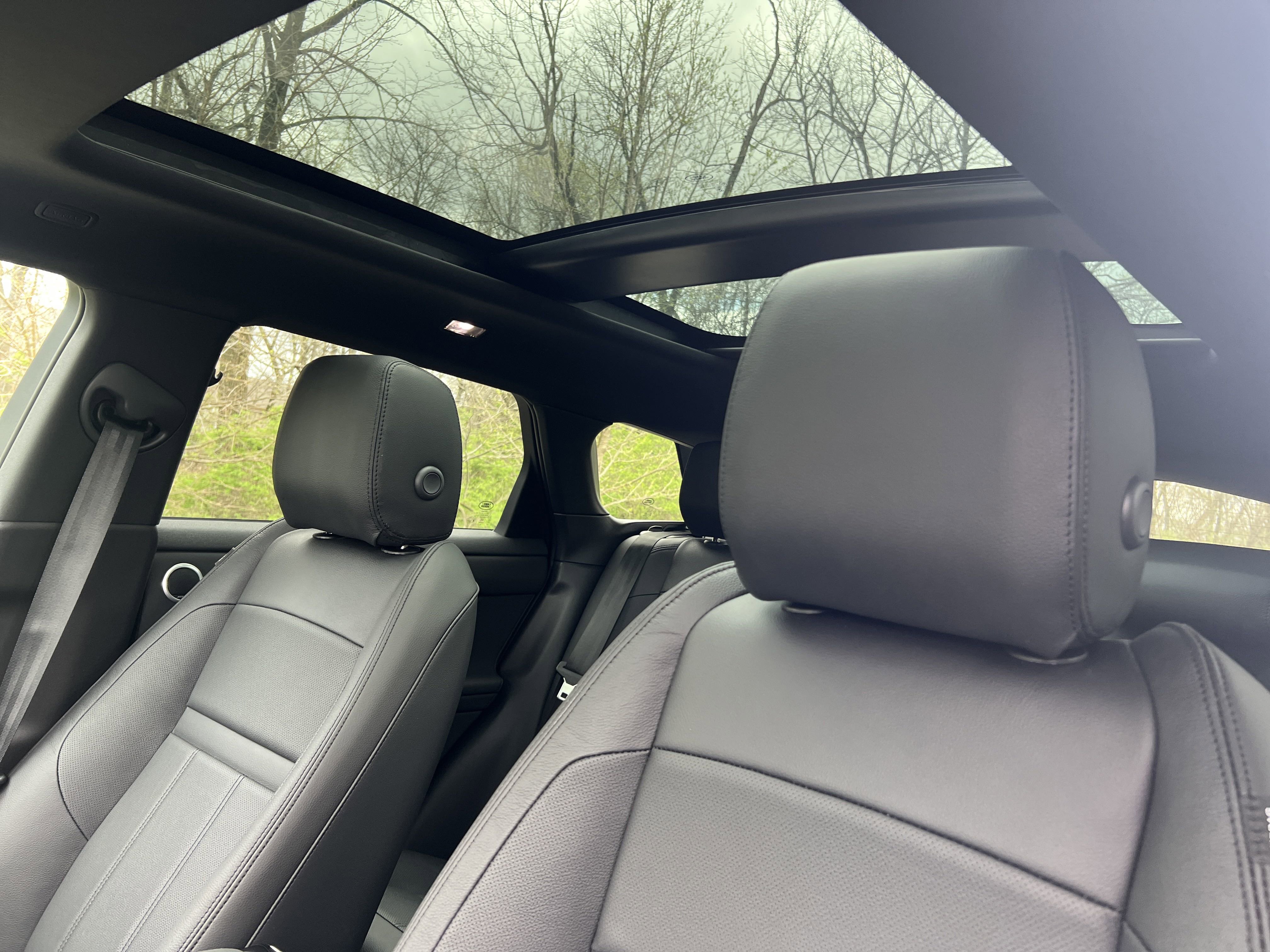 New 2026 Land Rover Range Rover Evoque Dynamic SE image 25