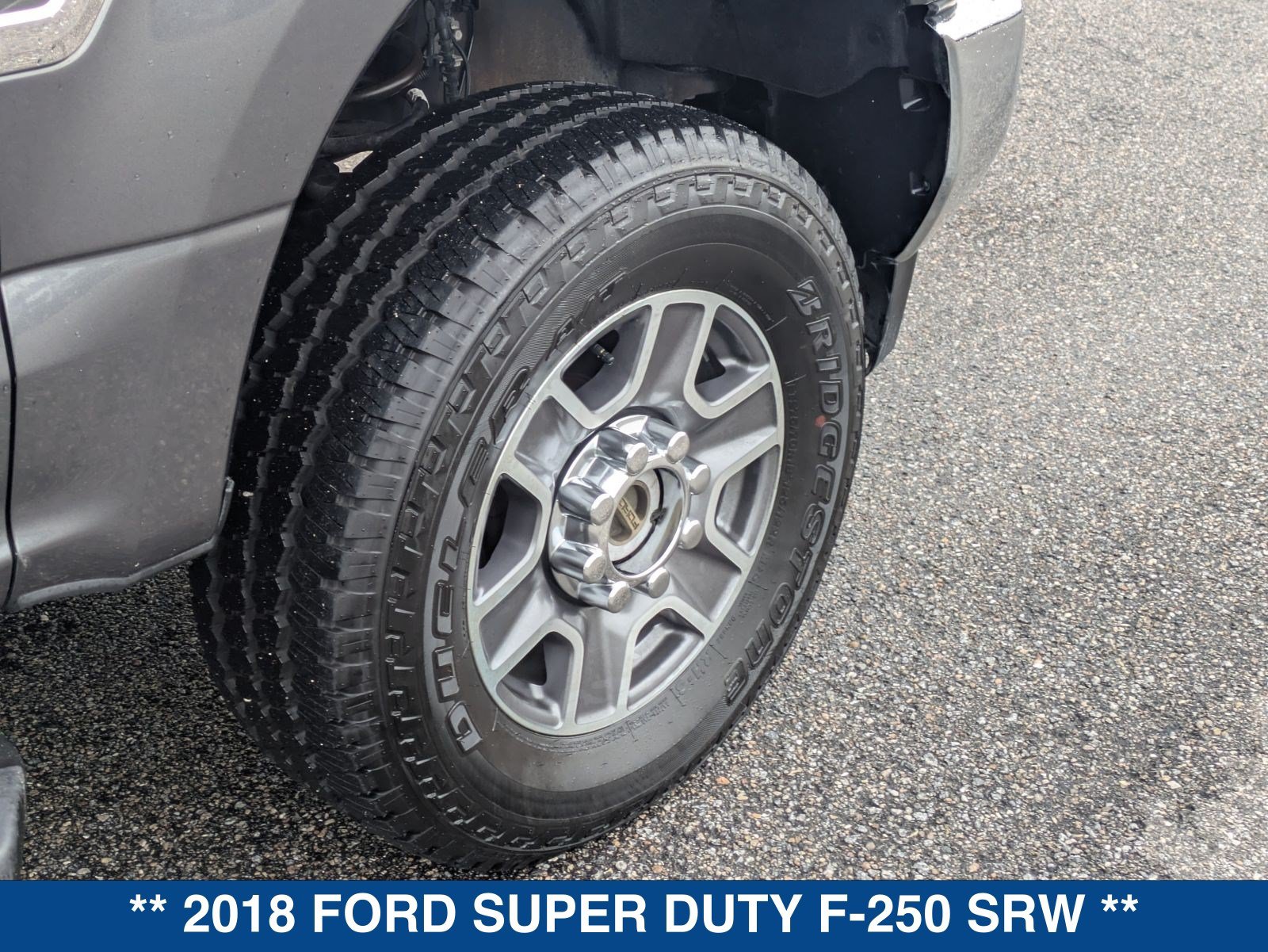 Used 2018 Ford F250 Lariat w/ Lariat Ultimate Package AWD/4WD image 13