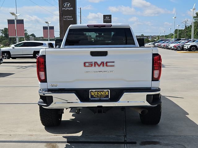 Used 2022 GMC Sierra 2500 Pro w/ Convenience Package RWD image 6