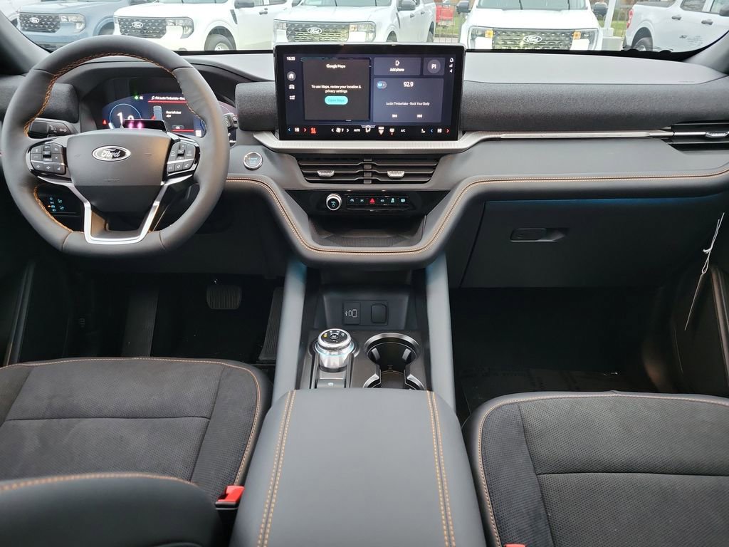 New 2026 Ford Explorer Tremor w/ Tremor Ultimate Package image 11