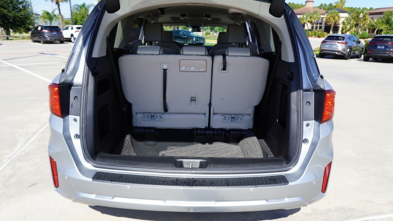 Used 2025 Honda Odyssey Touring image 41