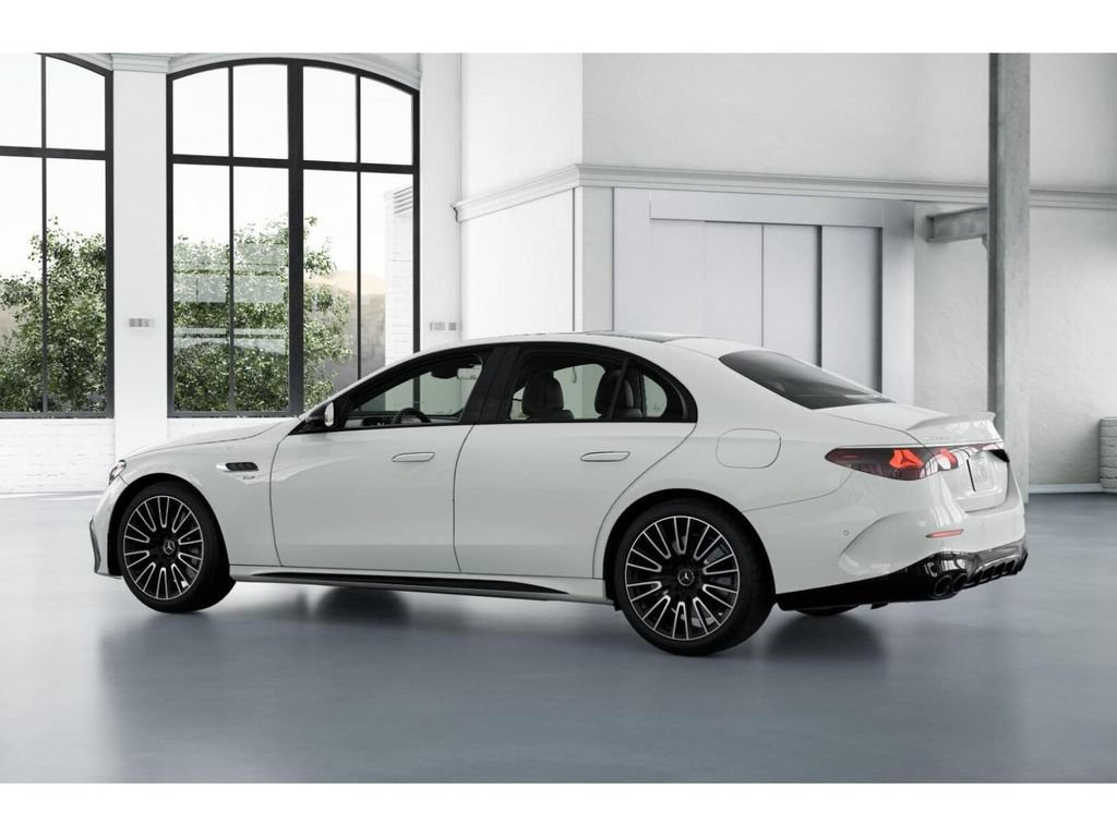 New 2026 Mercedes-Benz E 53 AMG e 4MATIC Sedan image 31