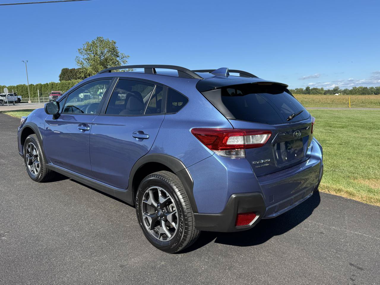 Used 2019 Subaru Crosstrek 2.0i Premium AWD/4WD image 5