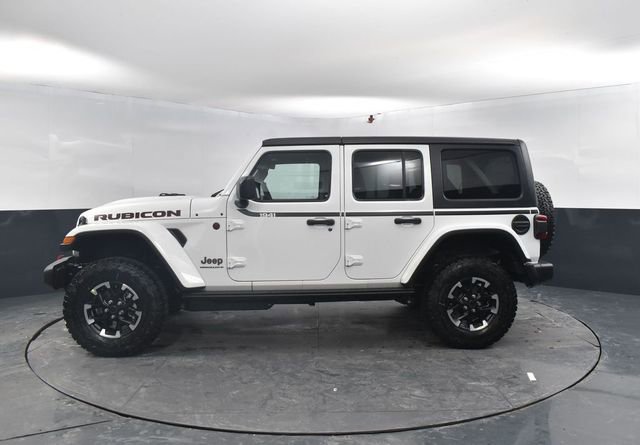 New 2026 Jeep Wrangler Unlimited Rubicon image 5