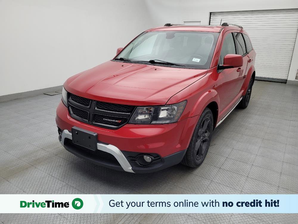 Used 2020 Dodge Journey Crossroad