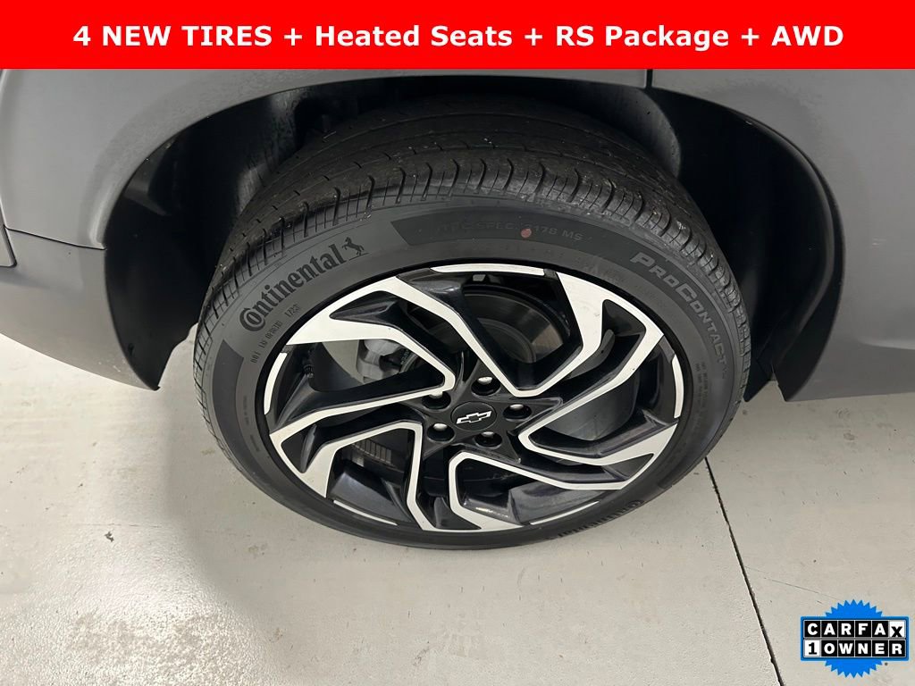 Used 2024 Chevrolet TrailBlazer RS image 5