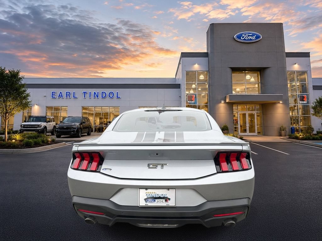 Certified 2024 Ford Mustang GT RWD image 7