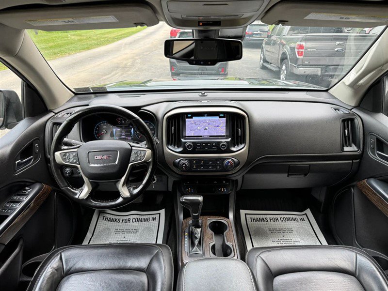 Used 2018 GMC Canyon Denali AWD/4WD image 12