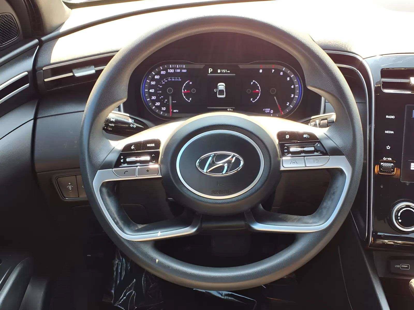 Certified 2022 Hyundai Santa Cruz SEL w/ Cargo Package FWD image 16