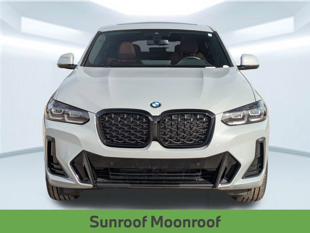 Used 2023 BMW X4 xDrive30i w/ M Sport Package image 11
