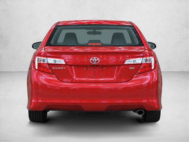 Used 2012 Toyota Camry SE FWD image 6
