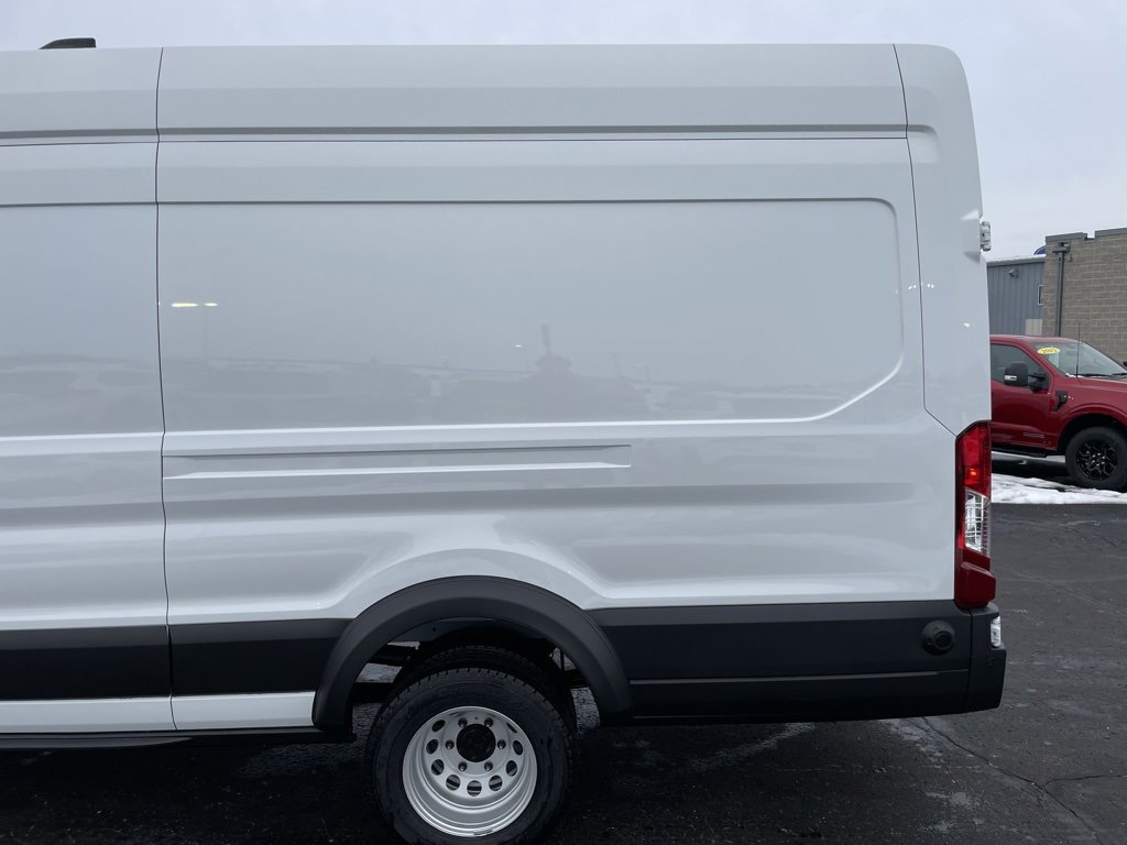 New 2026 Ford Transit 350 148 High Roof DRW AWD w/ Load Area Protection Package image 40