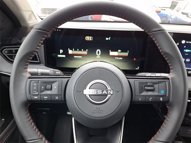 New 2026 Nissan Kicks SR w/ Cold Weather Package image 13