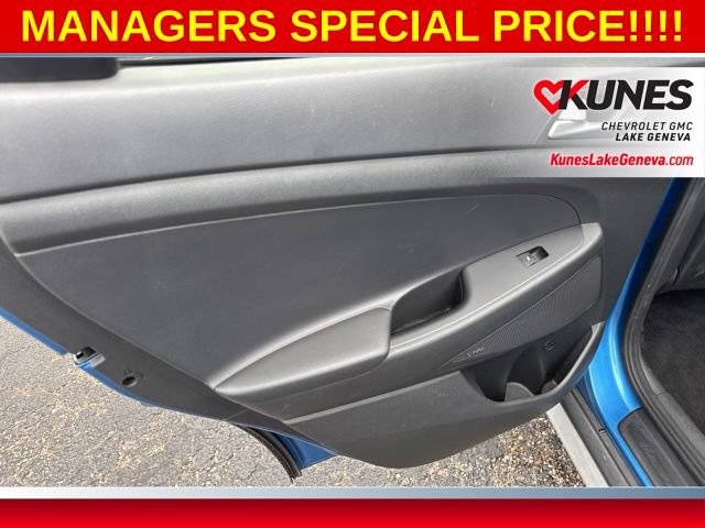 Used 2017 Hyundai Tucson SE Plus AWD/4WD image 16