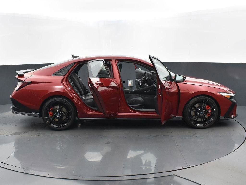 New 2025 Hyundai Elantra N image 28