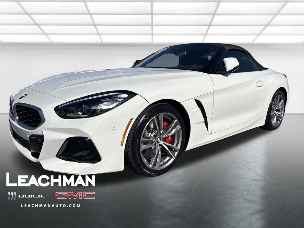 Used 2023 BMW Z4 sDrive30i w/ Premium Package image 8