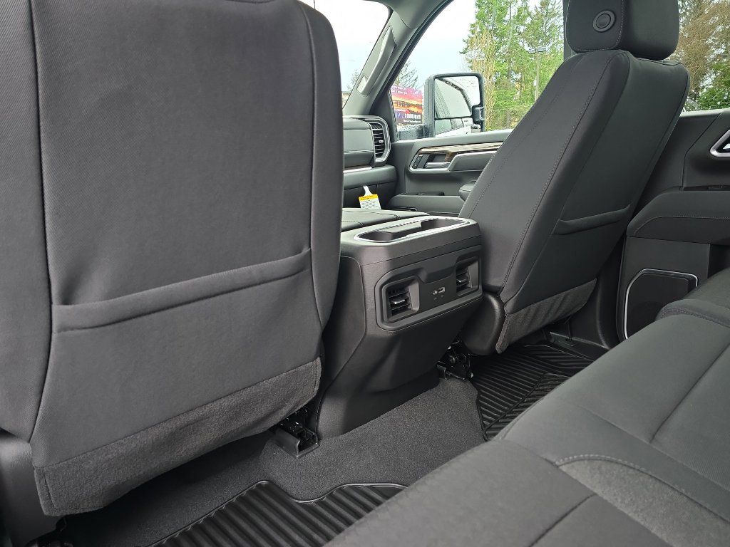 New 2026 Chevrolet Silverado 2500 LT w/ Trail Boss Package image 17