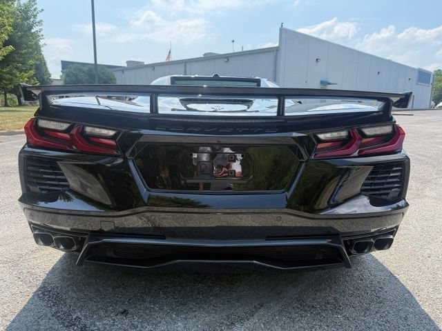 Used 2025 Chevrolet Corvette Stingray Premium Conv w/ Z51 Performance Package RWD image 6