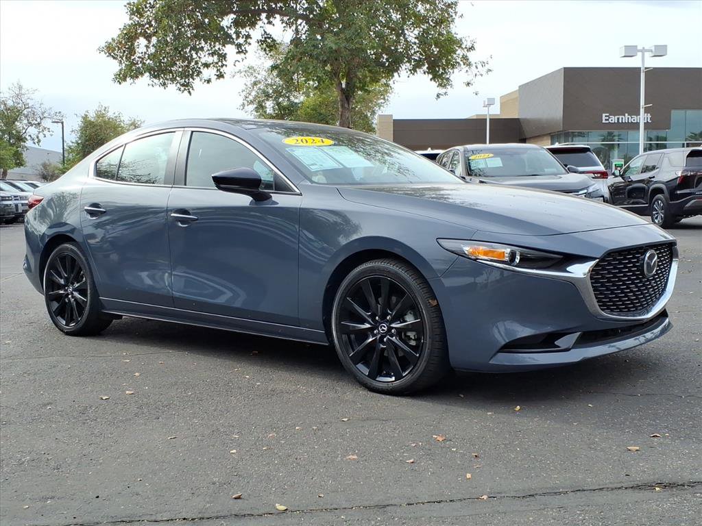 Used 2024 MAZDA MAZDA3 s image 7