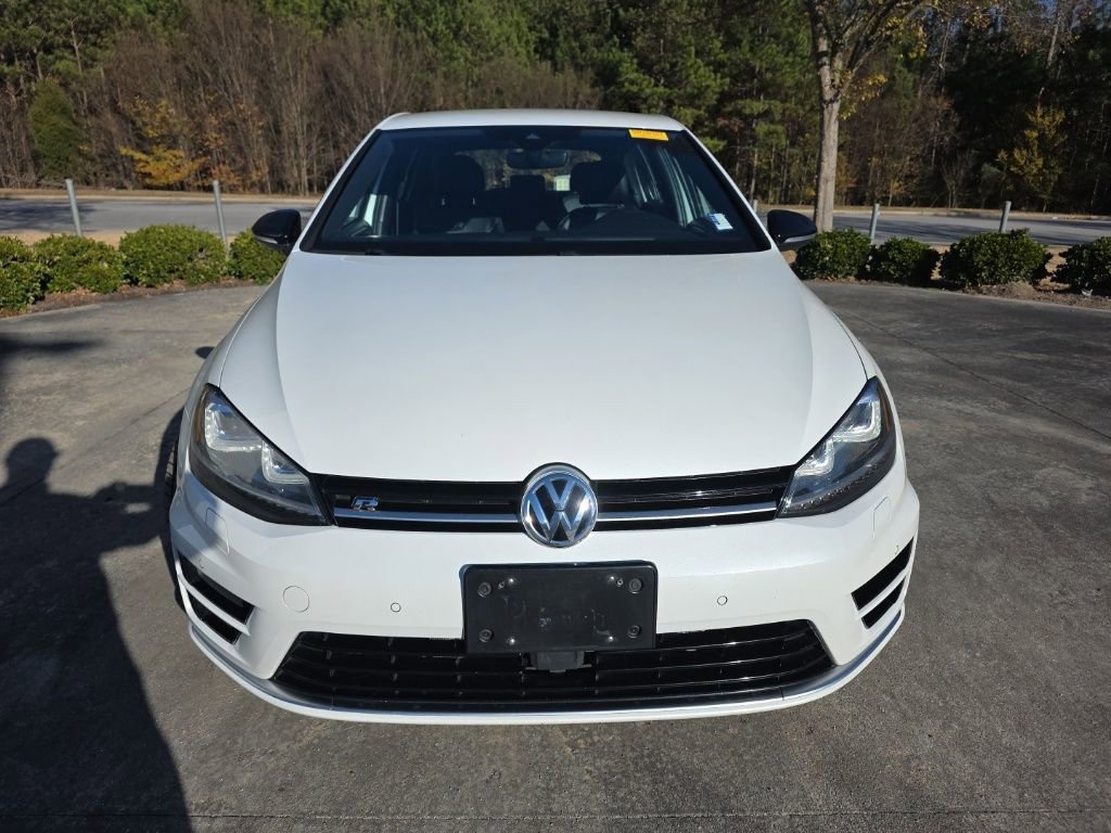 Used 2017 Volkswagen Golf R 4-Door image 12