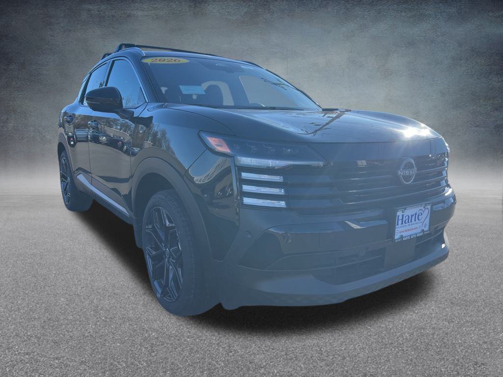 New 2026 Nissan Kicks SR w/ Cold Weather Package AWD/4WD image 8