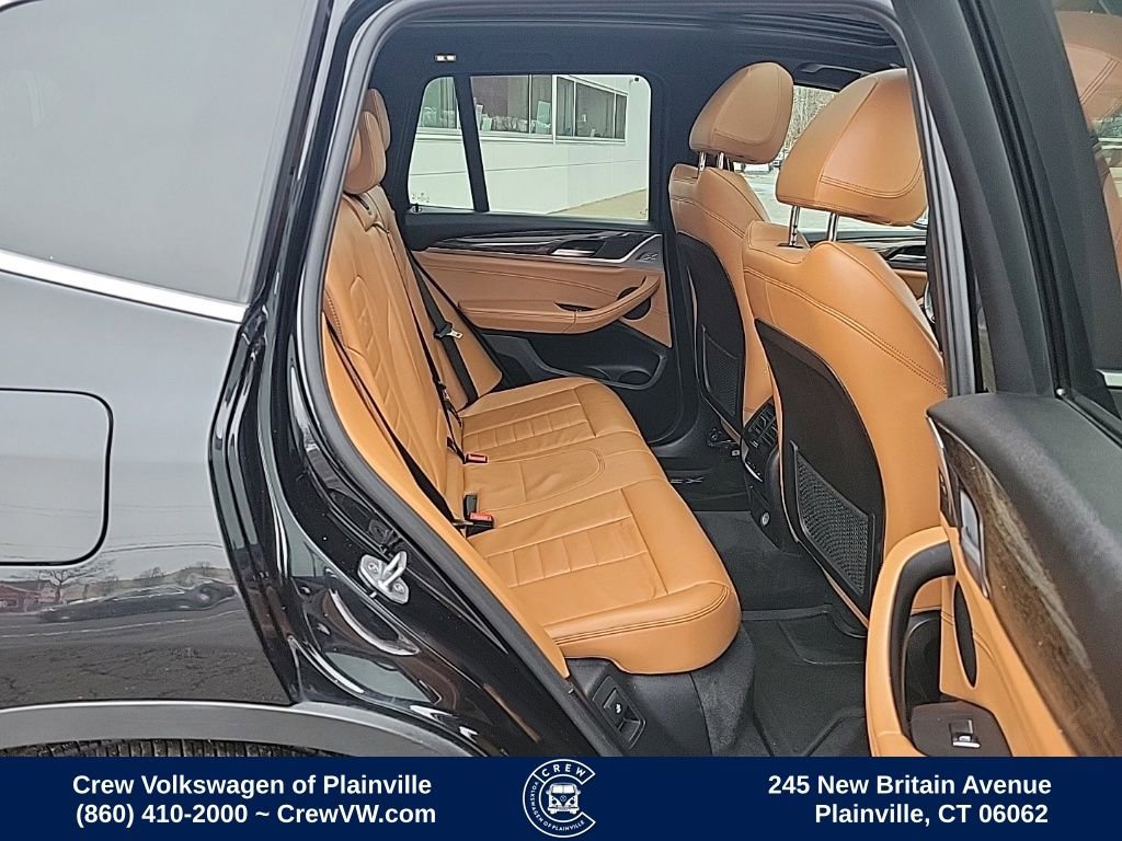 Used 2019 BMW X3 xDrive30i w/ Convenience Package image 17