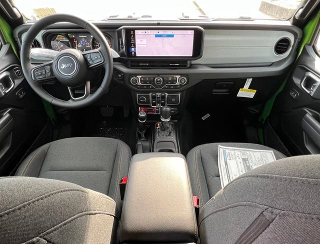 New 2026 Jeep Wrangler Unlimited Sport AWD/4WD image 2