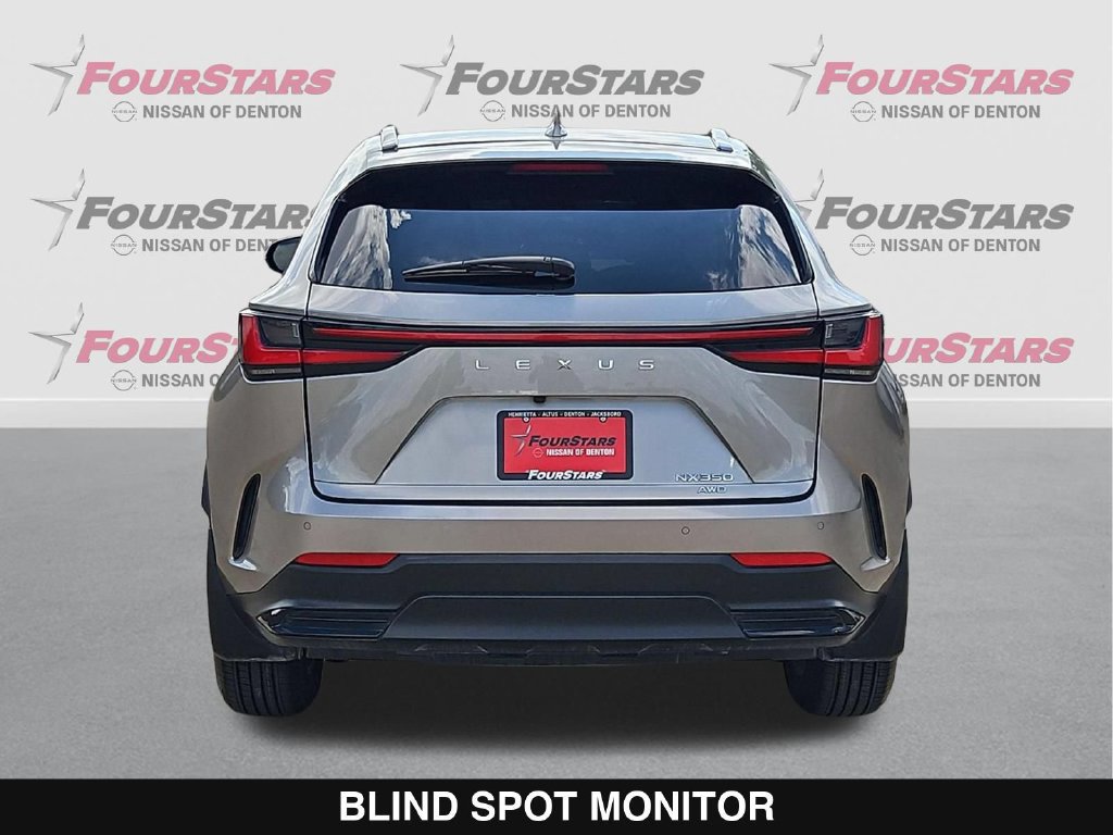 Used 2022 Lexus NX 350 AWD image 5