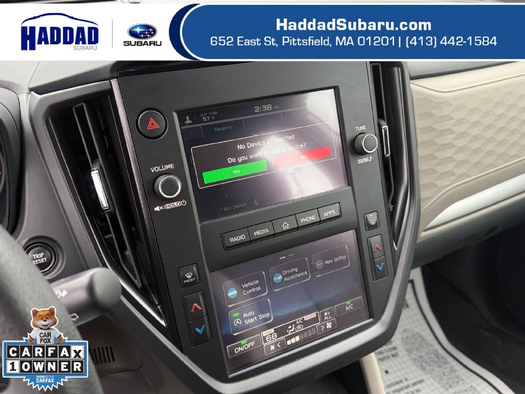 Used 2026 Subaru Forester AWD/4WD image 24