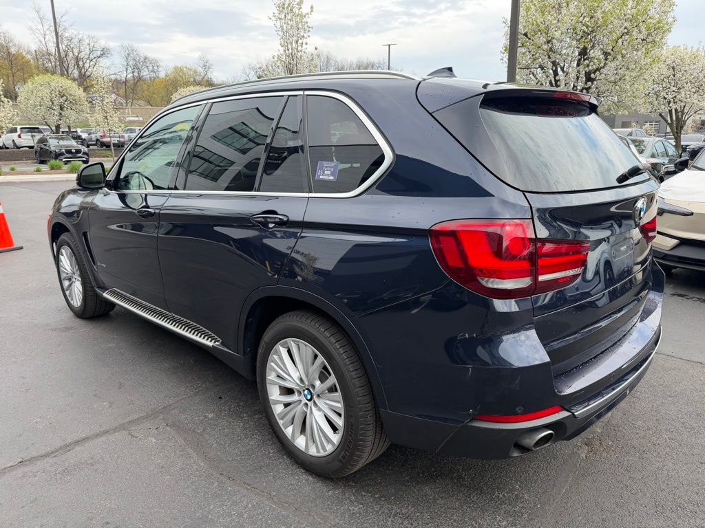 Used 2017 BMW X5 xDrive35i AWD/4WD image 2