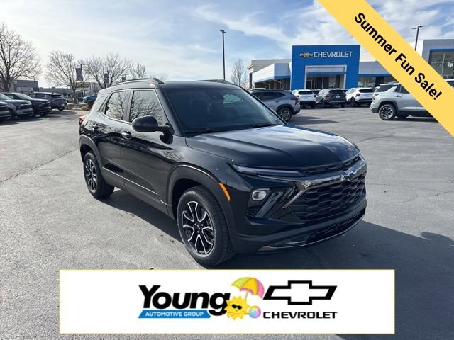 New 2026 Chevrolet TrailBlazer ACTIV w/ Convenience Package