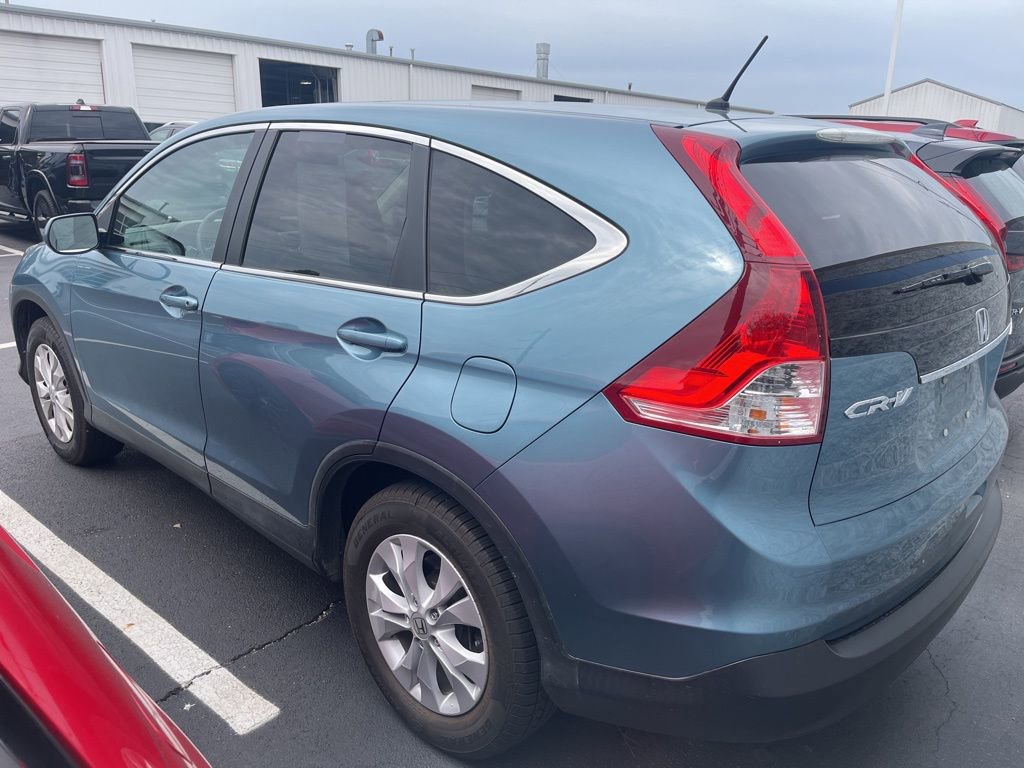 Used 2014 Honda CR-V EX image 3