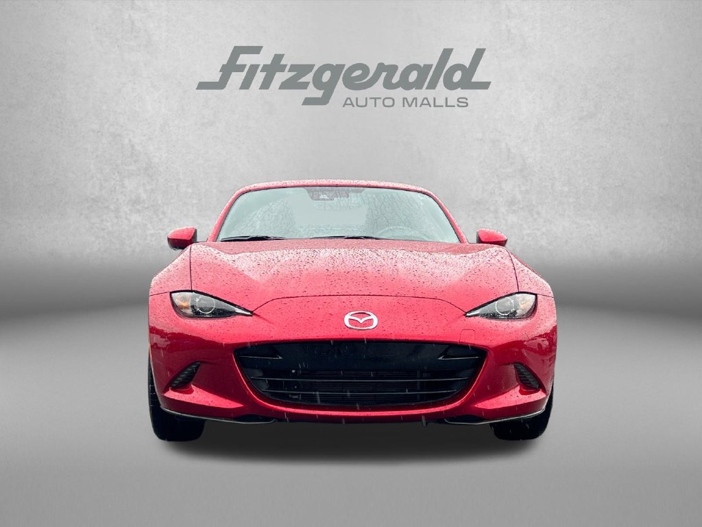 Used 2023 MAZDA MX-5 Miata Grand Touring RWD image 6