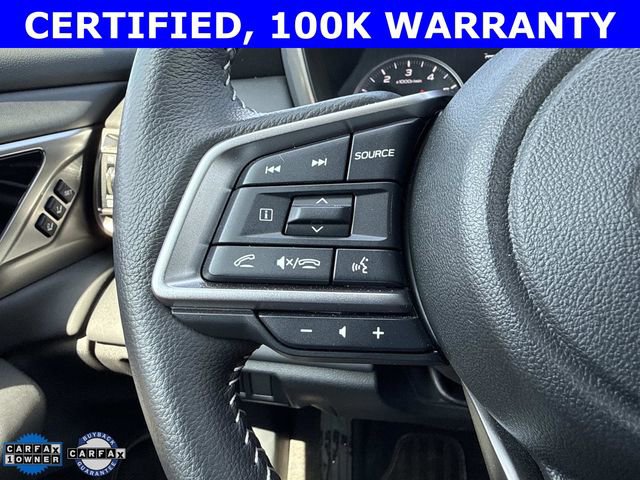 Certified 2025 Subaru Outback Limited image 28