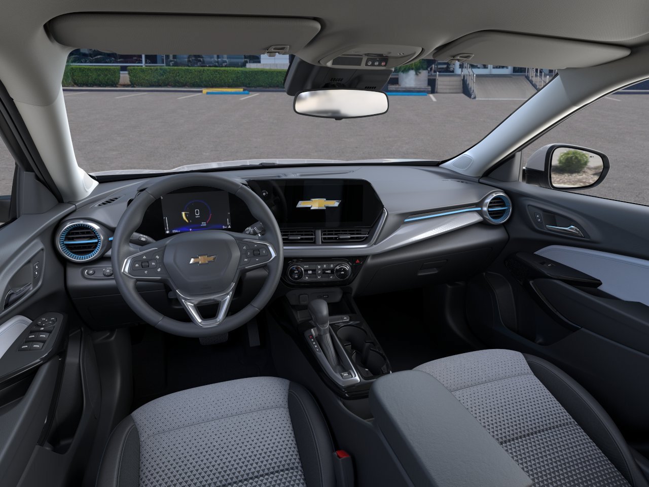 New 2026 Chevrolet Trax LT w/ Driver Confidence Package FWD image 15