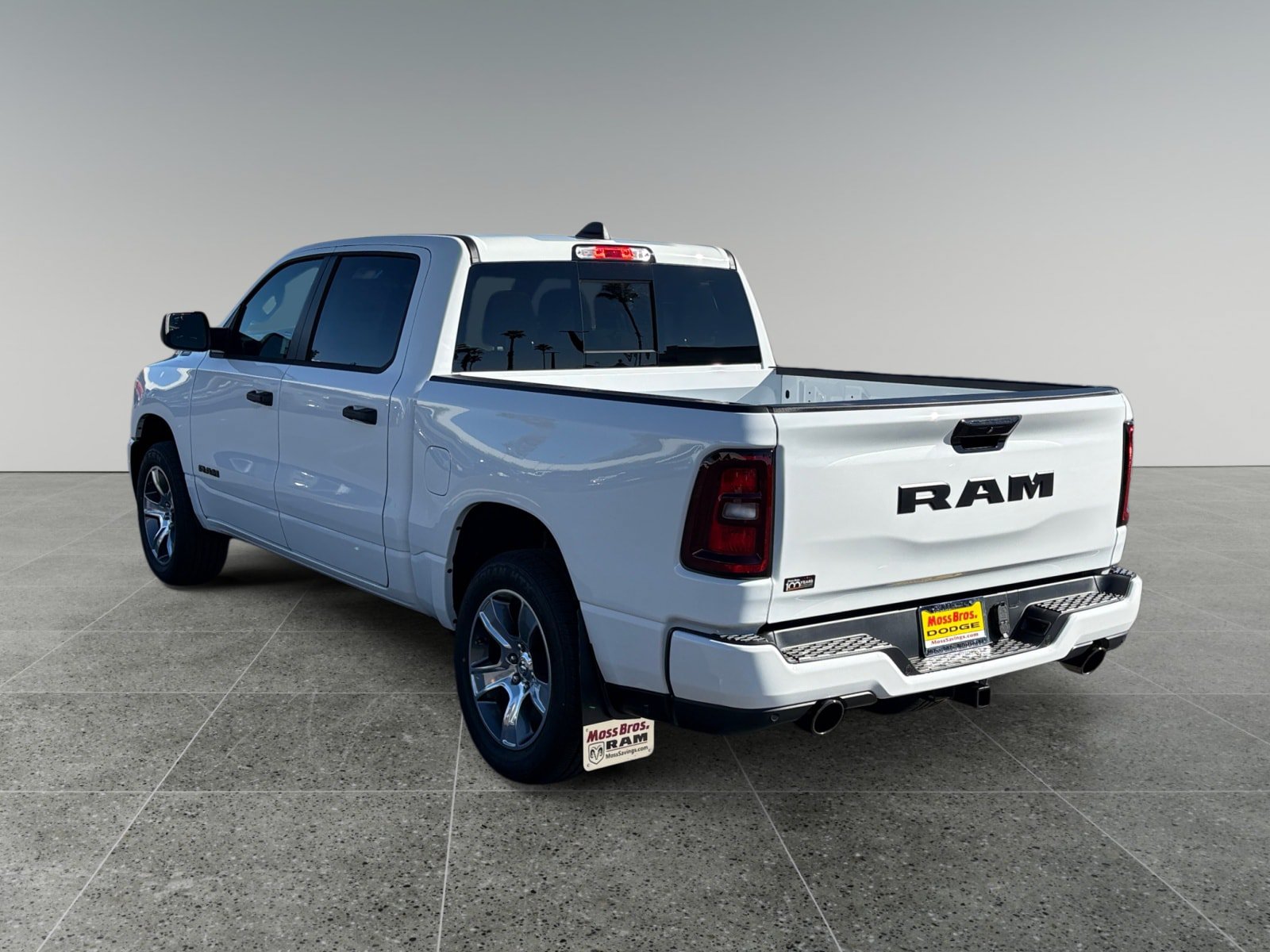 New 2027 RAM 1500 Tradesman RWD image 3