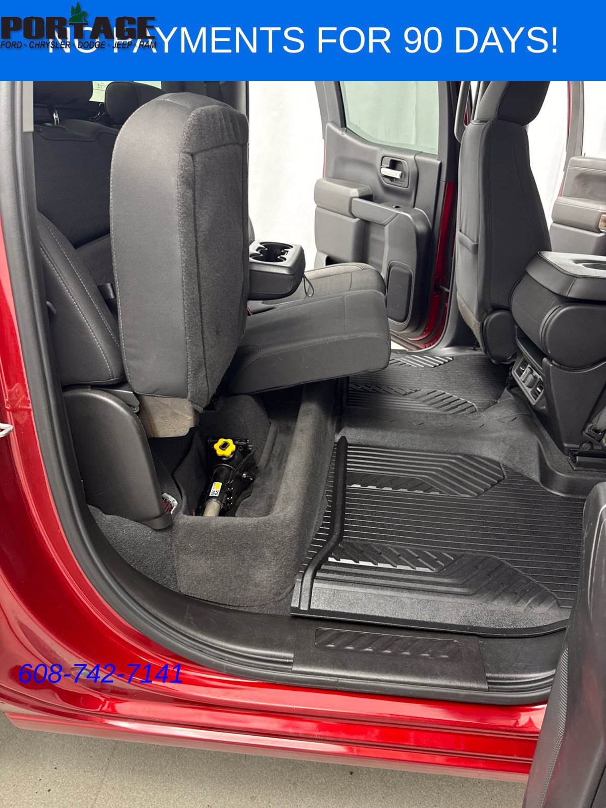 Used 2021 Chevrolet Silverado 1500 LT AWD/4WD image 33