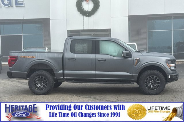 New 2025 Ford F150 Tremor w/ Equipment Group 402A High image 3