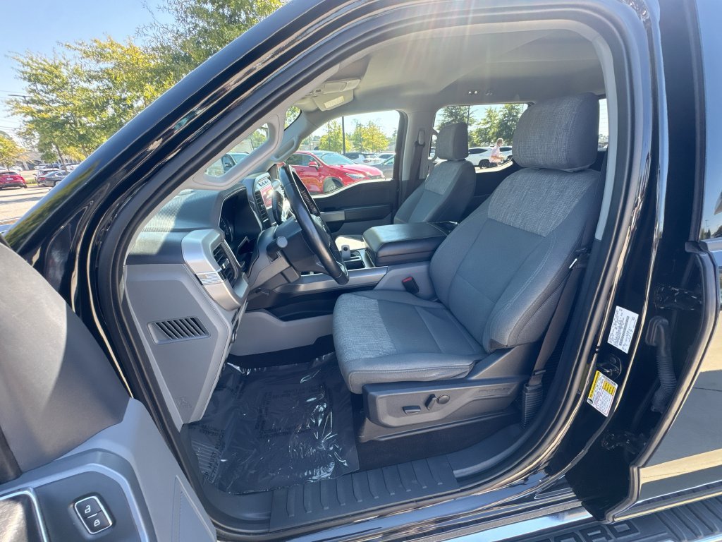 Used 2022 Ford F150 XLT w/ Equipment Group 302A High AWD/4WD image 19