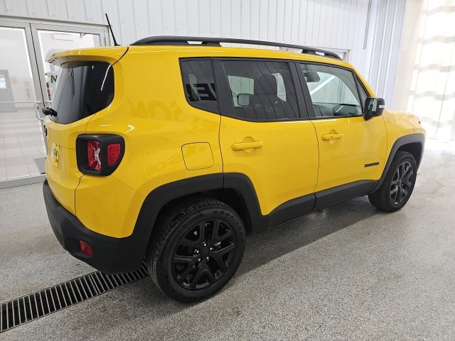 Used 2023 Jeep Renegade Altitude w/ Convenience Group I image 6