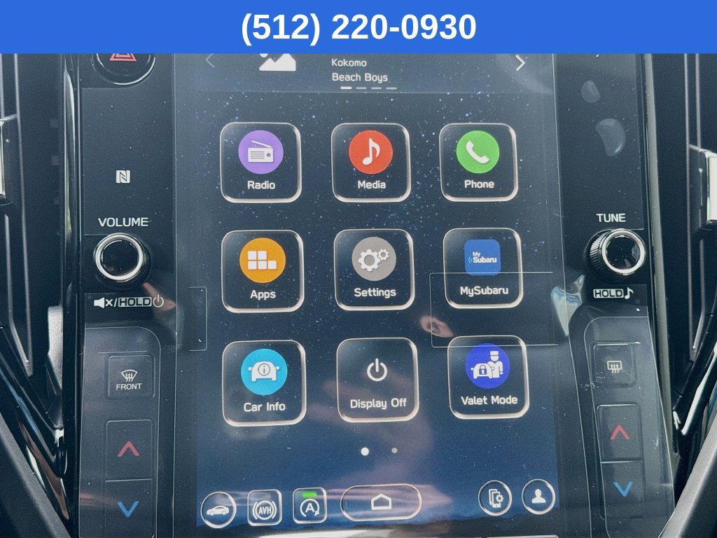 New 2026 Subaru Forester Sport AWD/4WD image 17