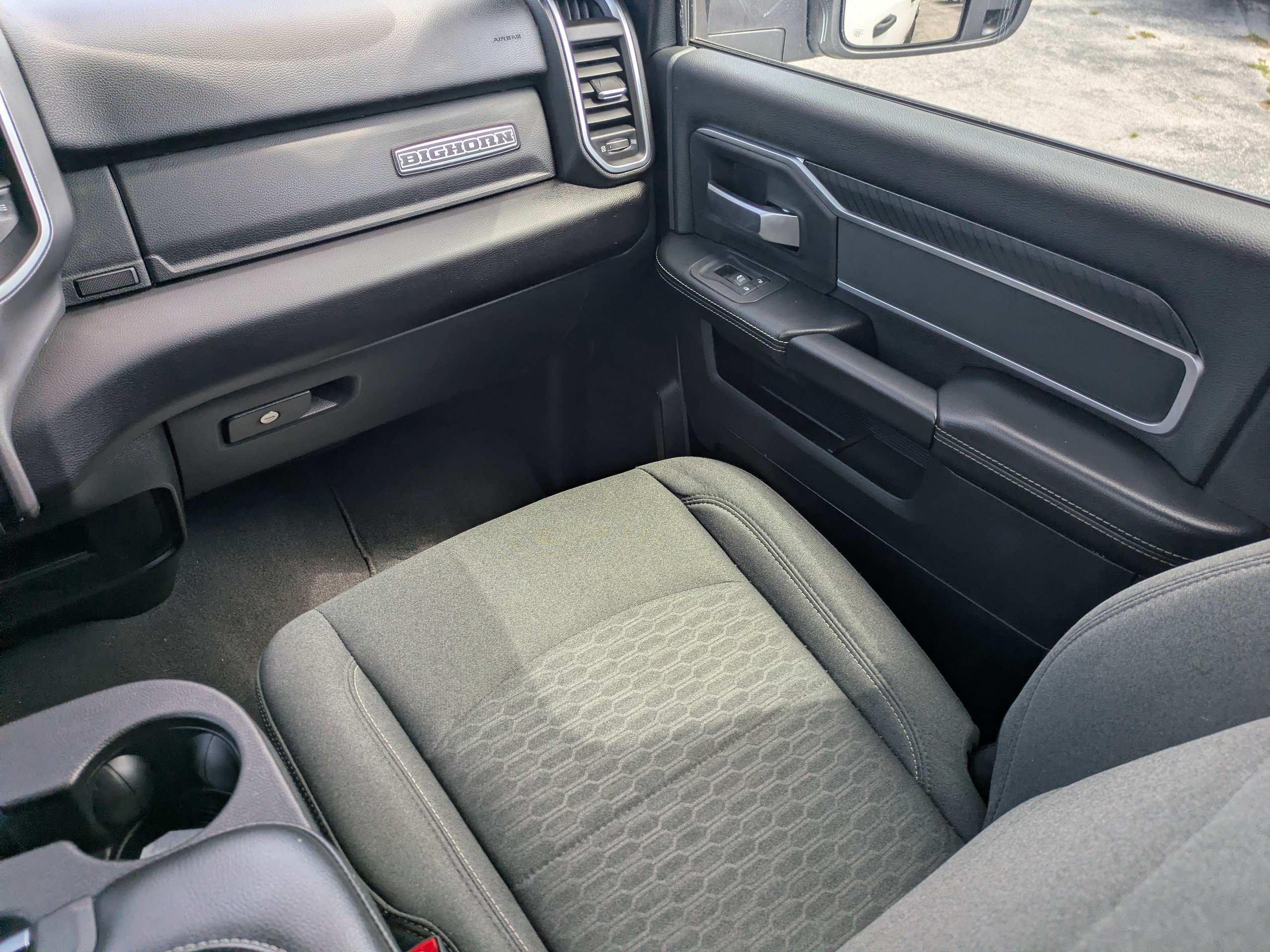 Used 2025 RAM 2500 Big Horn AWD/4WD image 22
