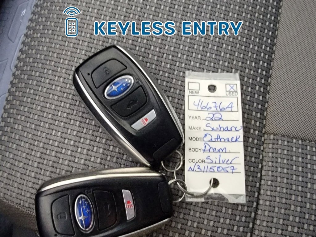 Used 2022 Subaru Outback Premium AWD/4WD image 31