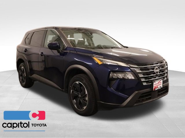 Used 2025 Nissan Rogue SV