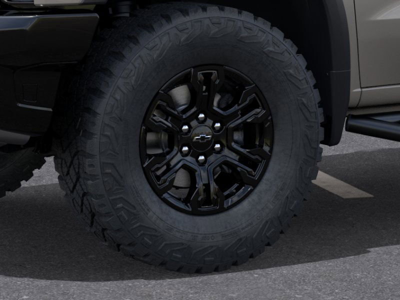 New 2026 Chevrolet Silverado 1500 ZR2 w/ Dark Appearance Package image 75