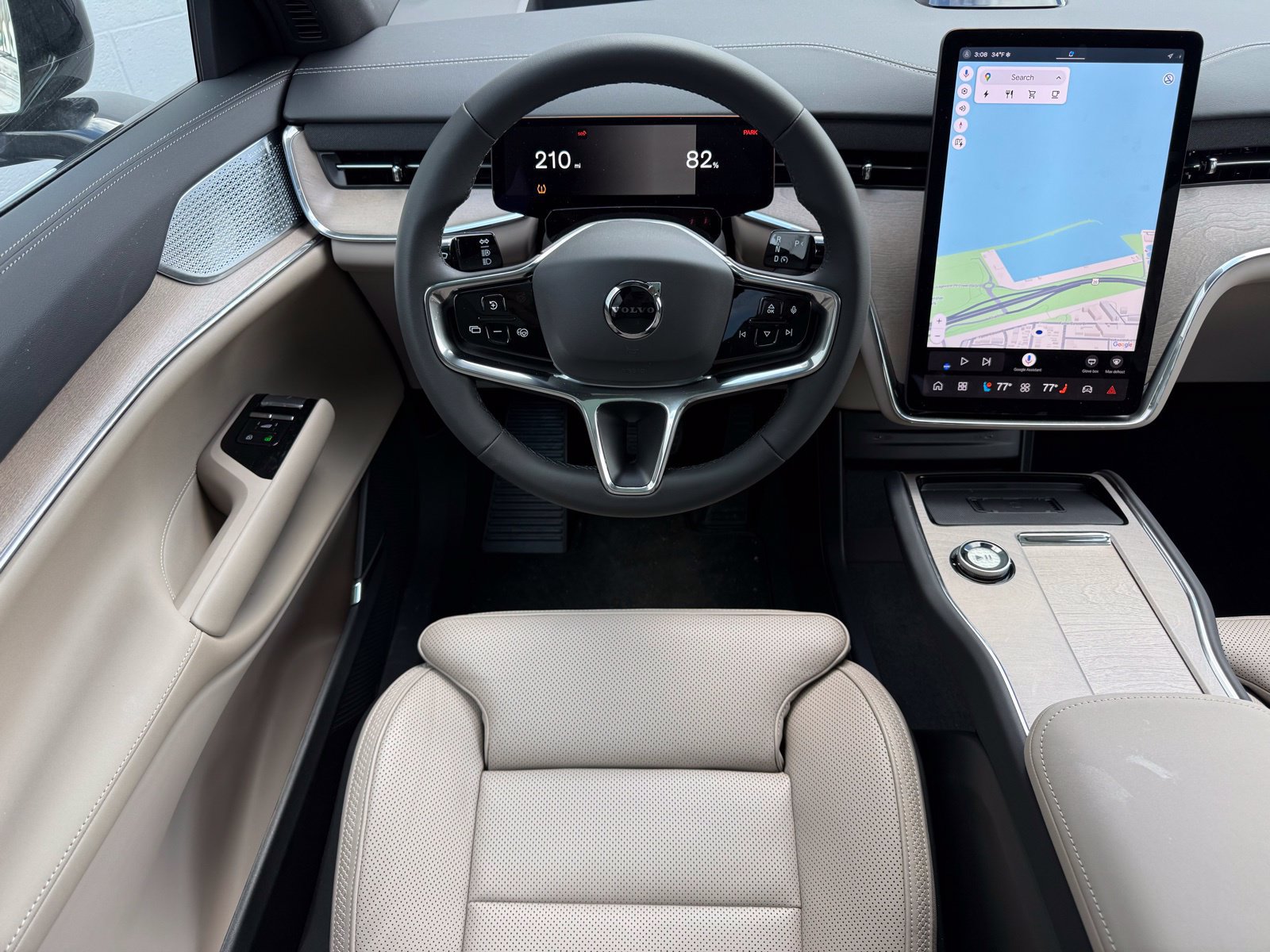New 2026 Volvo EX90 Ultra AWD/4WD image 32