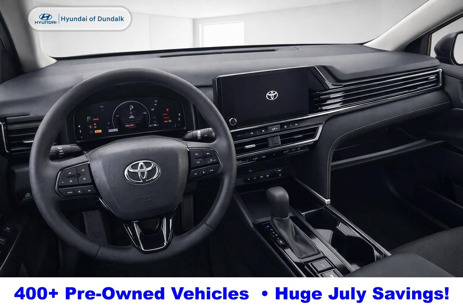 Used 2026 Toyota Camry LE w/ Convenience Package FWD image 10
